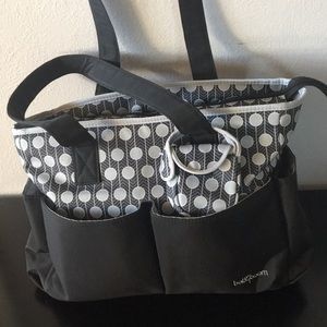 Brand new diaper bag without tags